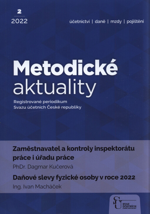 Zaměstnavatel a kontroly inspektorátu práce i úřadu práce