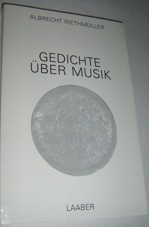 Gedichte uber Musik: Quellen asthetischer Einsicht (Spektrum der Musik) (German Edition)
