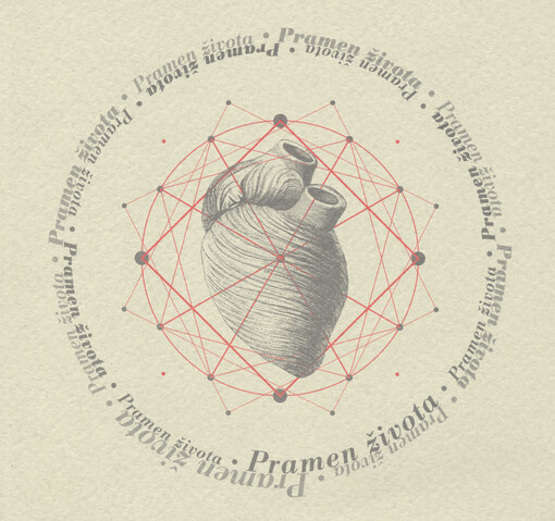 Pramen života : sepsala, naslouchajíc vnitřnímu hlasu J.L.