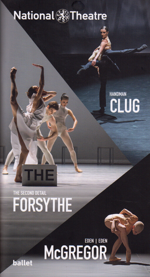 Forsythe, Clug, McGregor