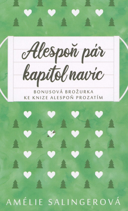 Alespoň pár kapitol navíc