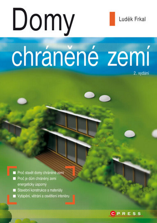 Domy chráněné zemí, Vyd. 2.