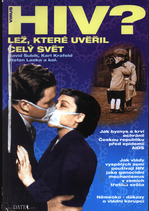 Virus HIV? : lež, které uvěřil celý svět