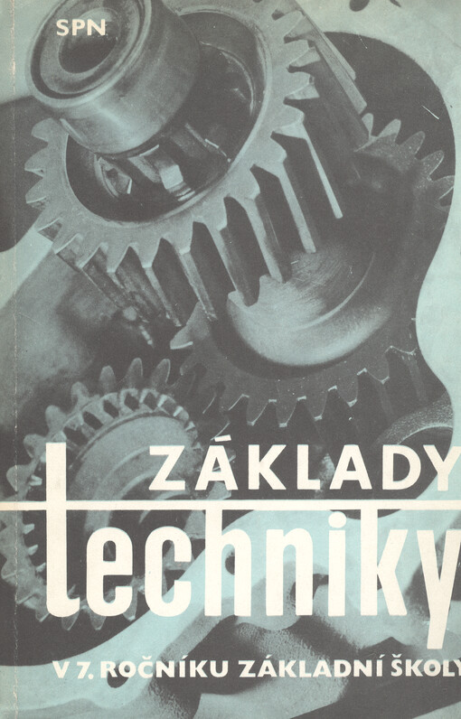 Základy techniky v sedmém ročníku základní školy