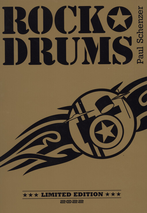 Rock drums : limited edition 2022