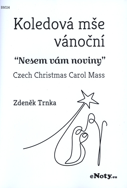 Koledová mše vánoční : 
