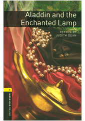 Aladdin and the enchanted lamp  (odkaz v elektronickém katalogu)