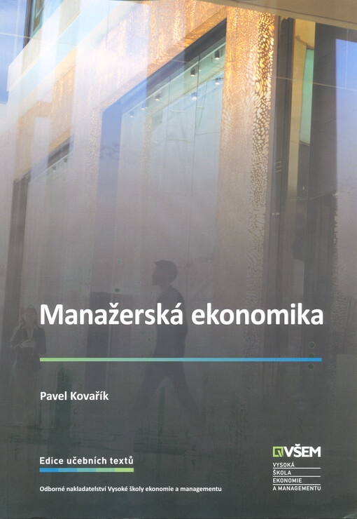 Manažerská ekonomika