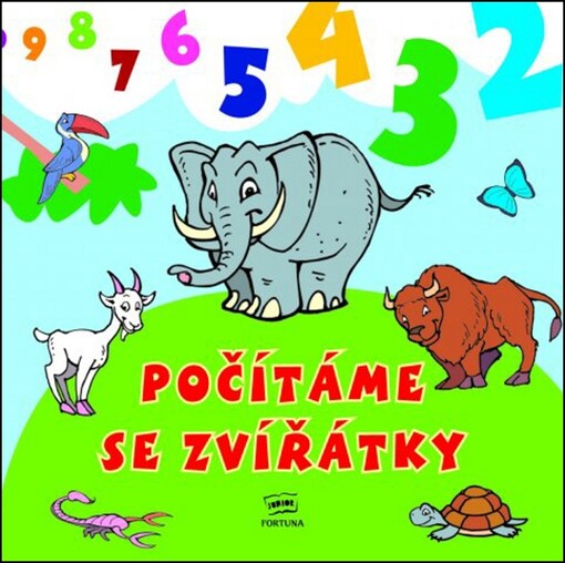 Počítáme se zvířátky