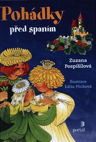 Pohádky před spaním