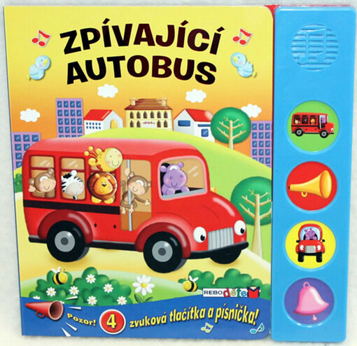 Zpívající autobus