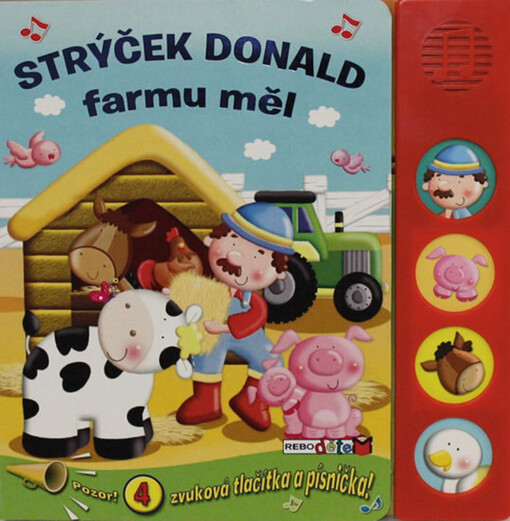 Strýček Donald farmu měl
