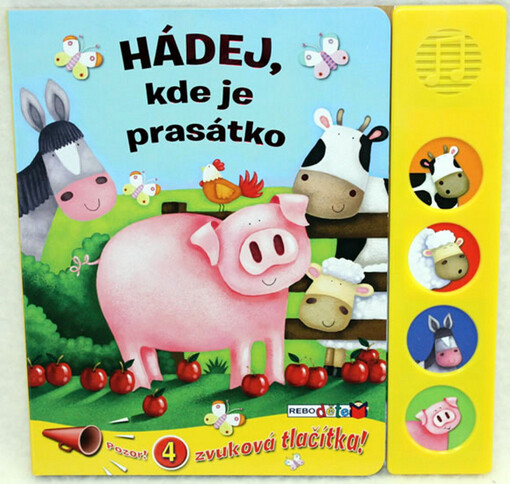 Hádej, kde je prasátko