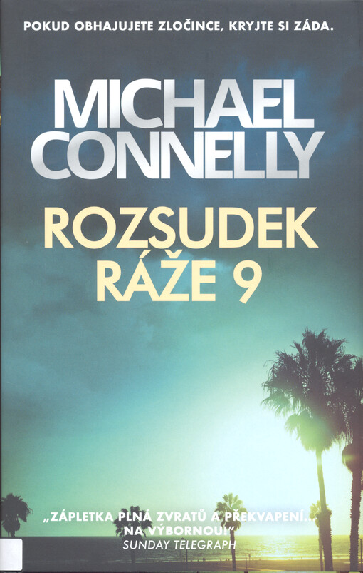 Rozsudek ráže 9