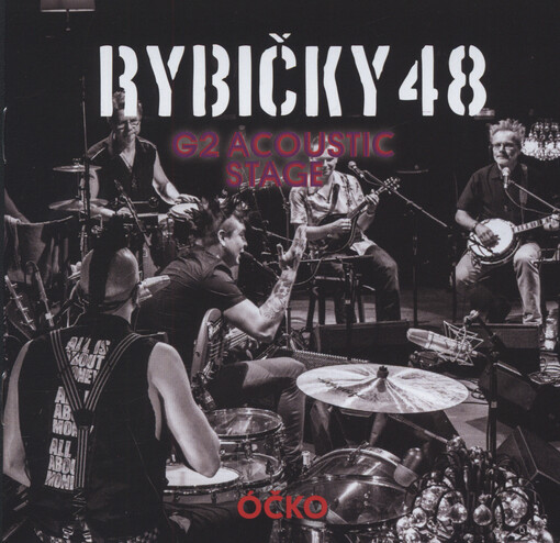Rybičky 48 : G2 acoustic stage : Óčko