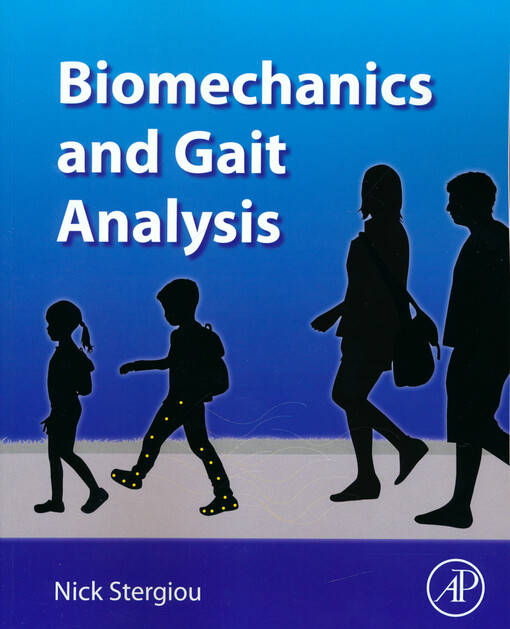 Biomechanics and gait analysis