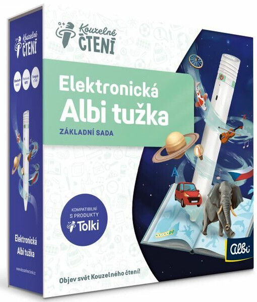 Elektronická Albi tužka : základní sada