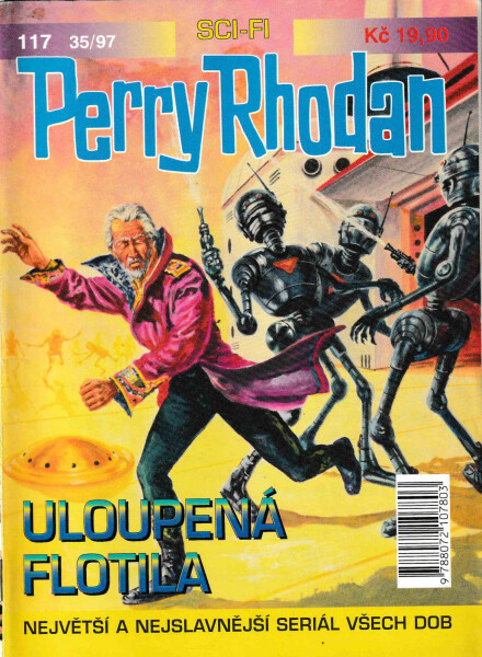 Uloupená flotila