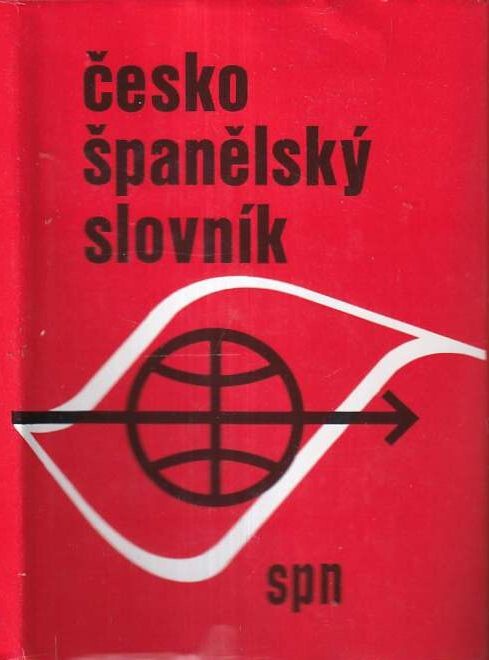 Česko-španělský slovník