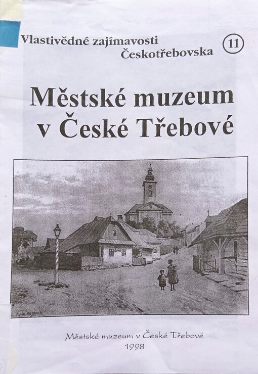 Městské muzeum v České Třebové / 