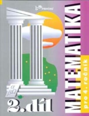 Matematika pro 4. ročník, 2. díl