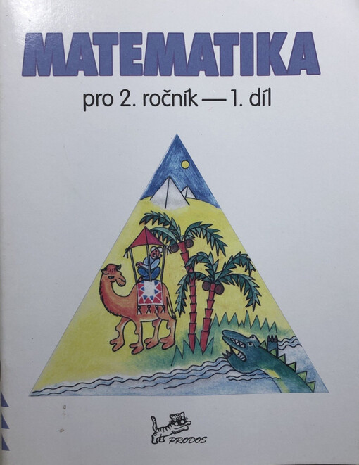 Matematika 2. ročník. D. 1, sv. 1