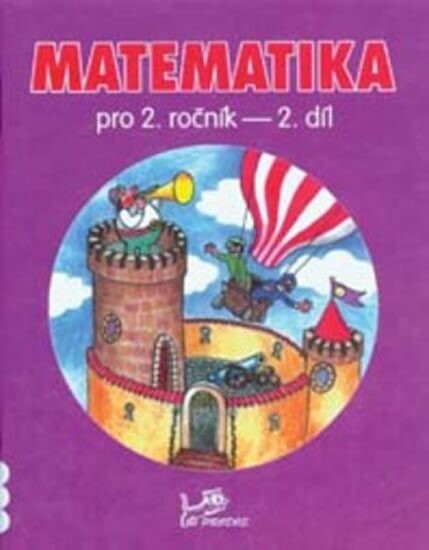 Matematika : 2. ročník, sv. 2