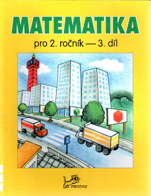 Matematika : 2. ročník