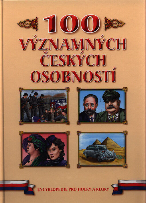 Osobnosti České republiky