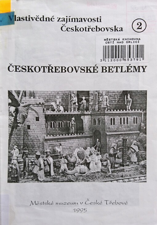 Českotřebovské betlémy