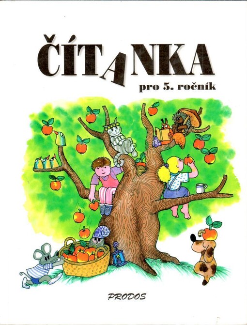 Čítanka pro 5. ročník