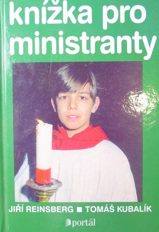 Knížka pro ministranty