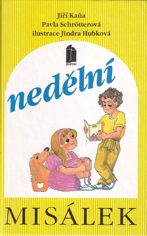Nedělní misálek
