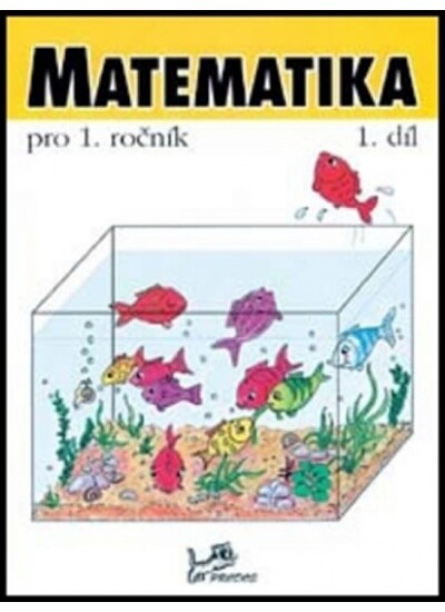 Matematika. 1. ročník, sv. 1