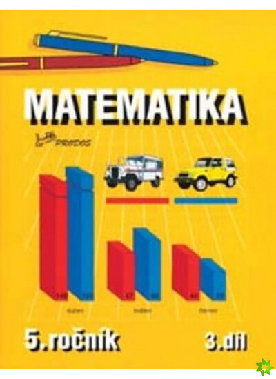 Matematika : 5. ročník, 3. díl