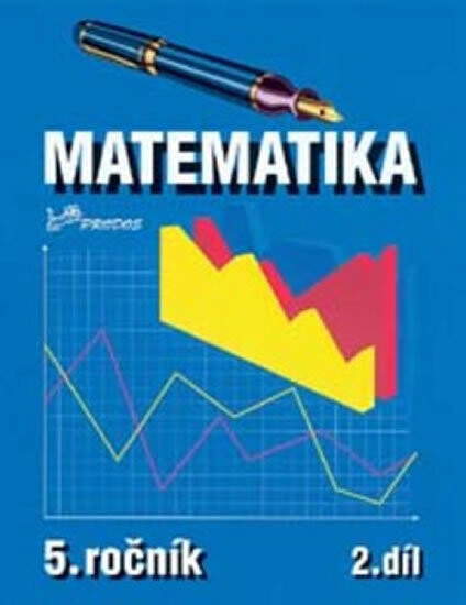 Matematika : 5. ročník, 2. díl