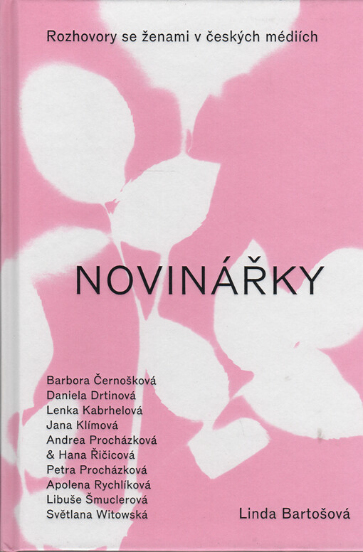 Rozhovory se ženami v českých médiích