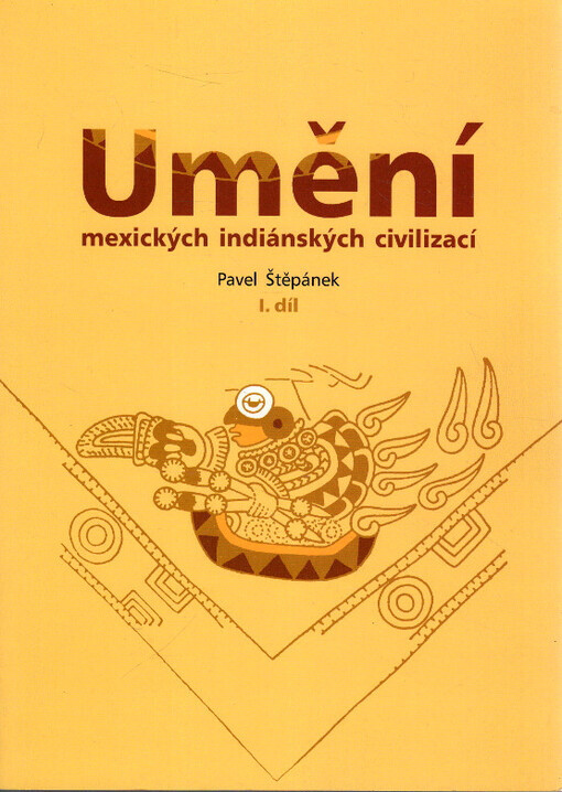 Umění mexických indiánských civilizací