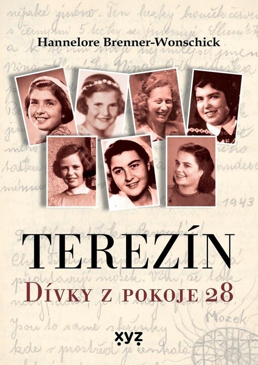 Terezín : dívky z pokoje 28
