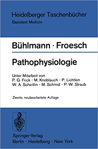 Pathophysiologie (Heidelberger Taschenb Cher) (German Edition)