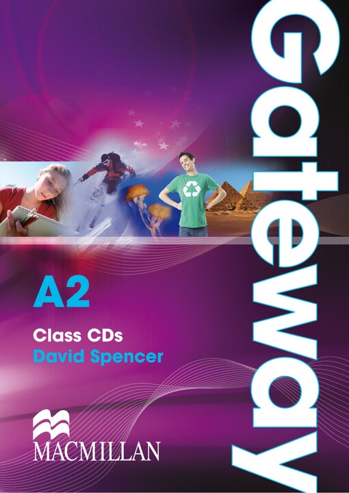 Gateway :A2, CDs