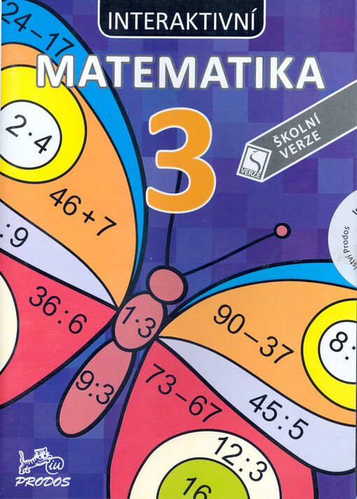 Interaktivní matematika 3 – školní verze