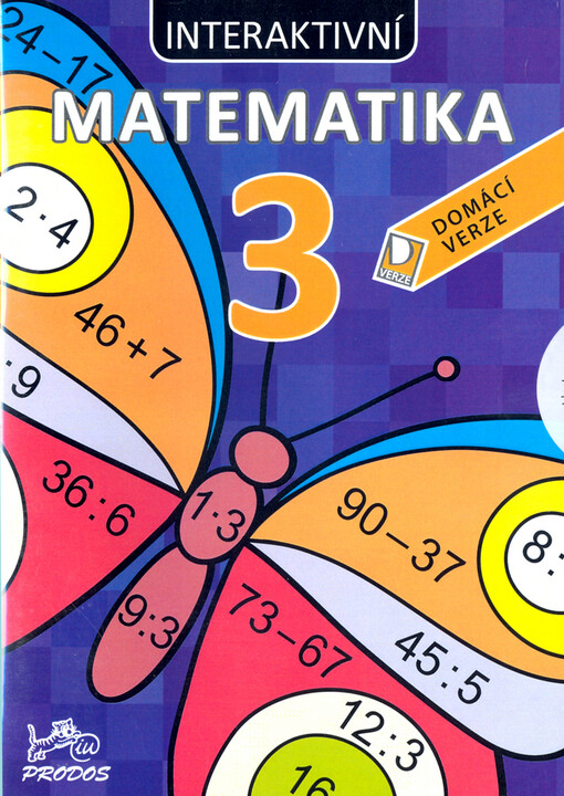 Interaktivní matematika 3 – domácí verze