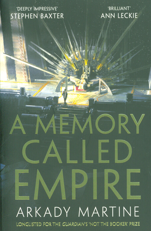 A memory called empire