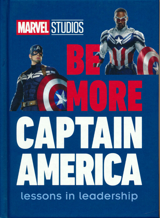 Be more Captain America