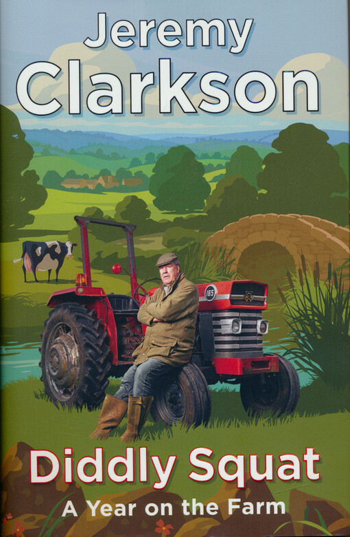 Diddly squat : a year on the farm