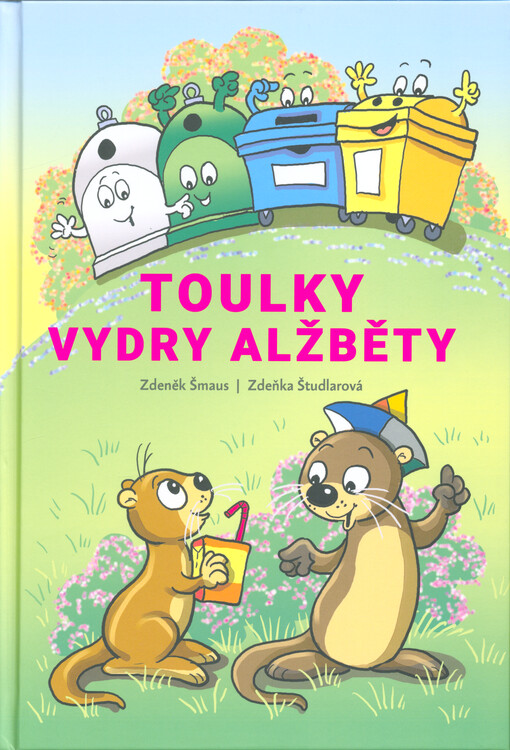 Toulky vydry Alžběty