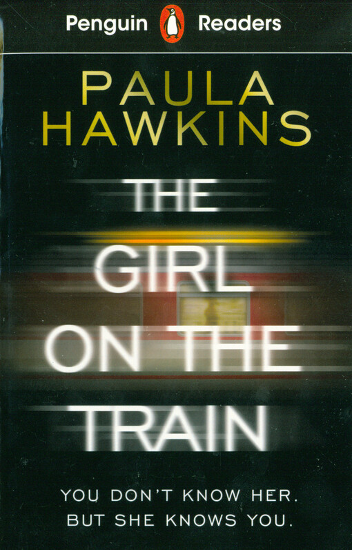 The girl on the train