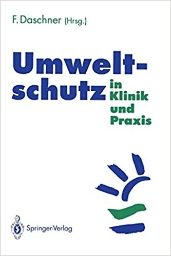 Umweltschutz in Klinik und Praxis (German Edition)