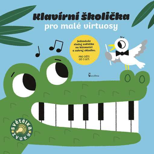  Klavírní školička pro malé virtuosy